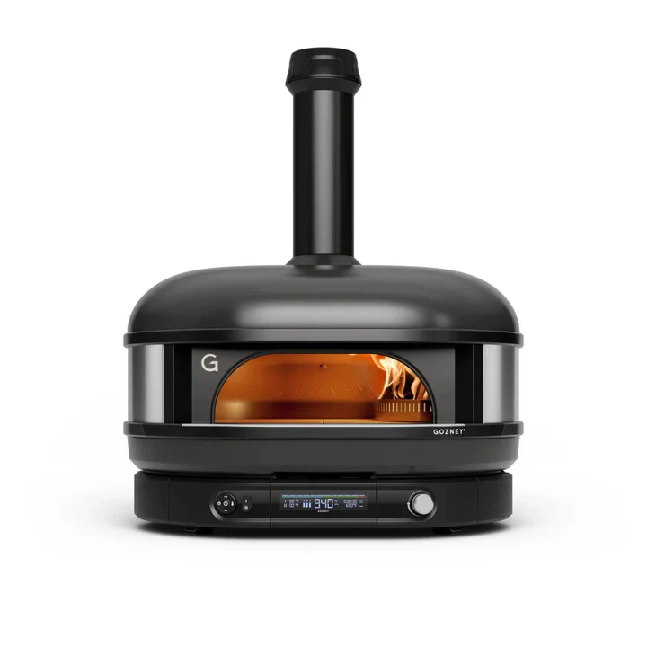 Tucker R Class V8 Built In + Napoleon Double Door Fridge + Gozney Dome XL Black Pizza Oven Package Deal - Image 8