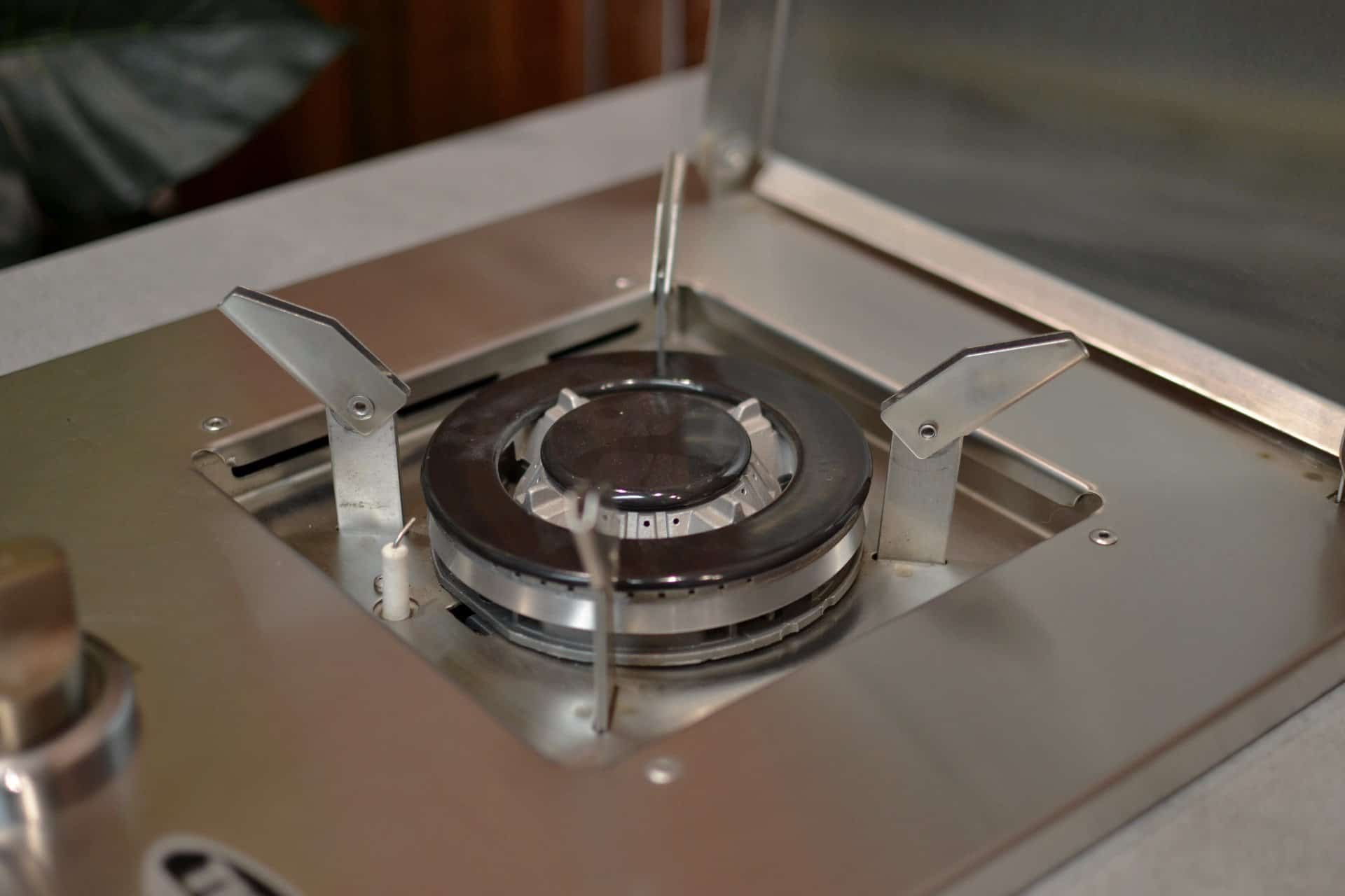 Tucker S Wok Built In - Image 5