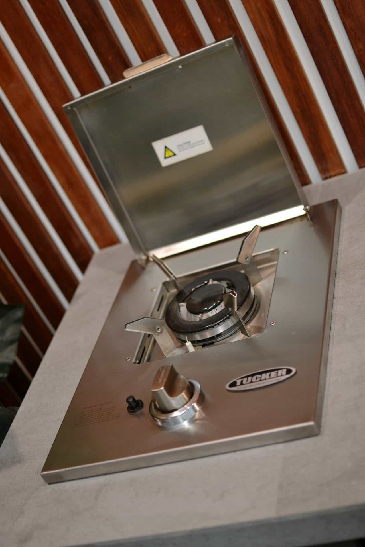 Tucker S Wok Built In - Image 6