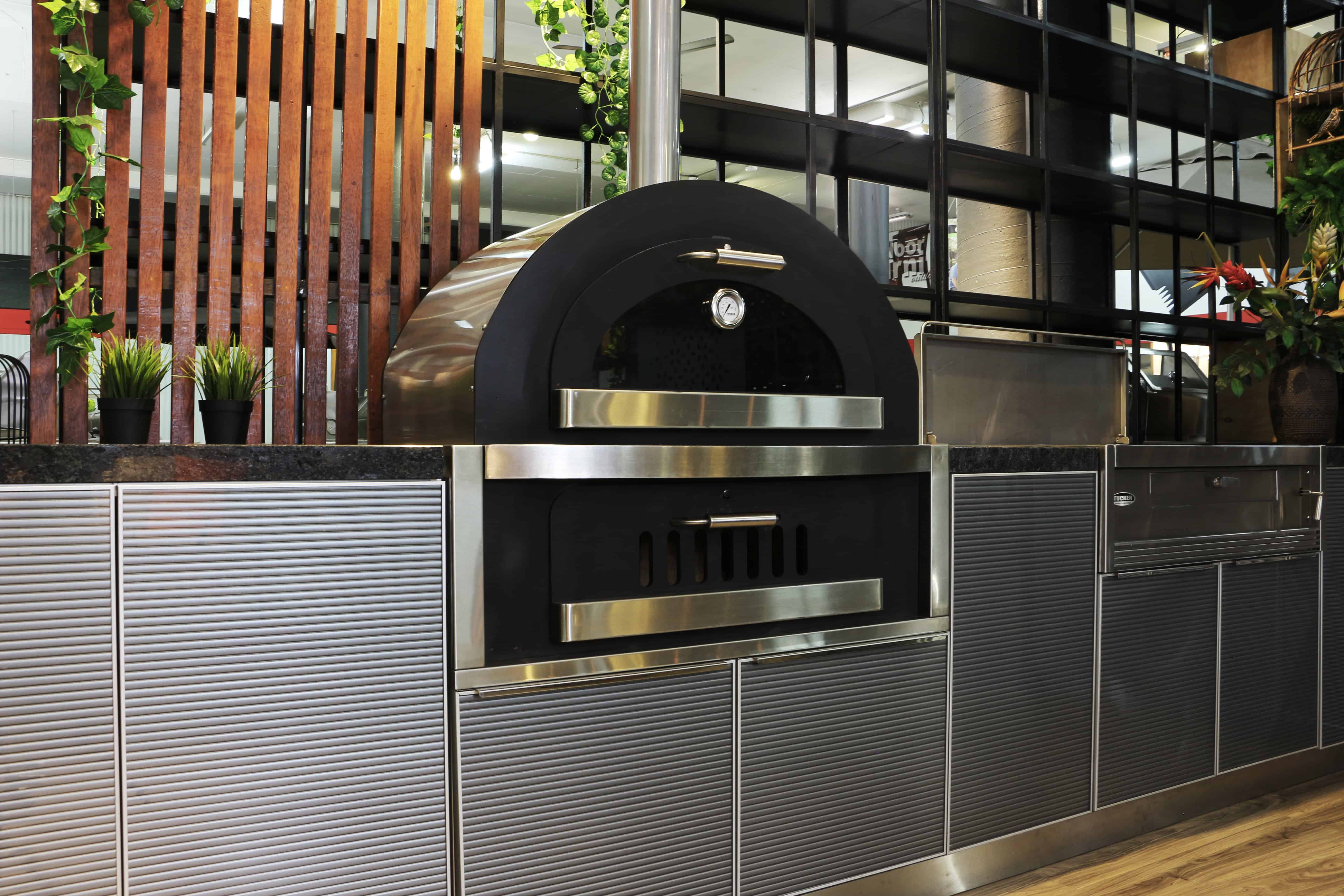 Tucker Sicilian Pizza Oven - Image 4