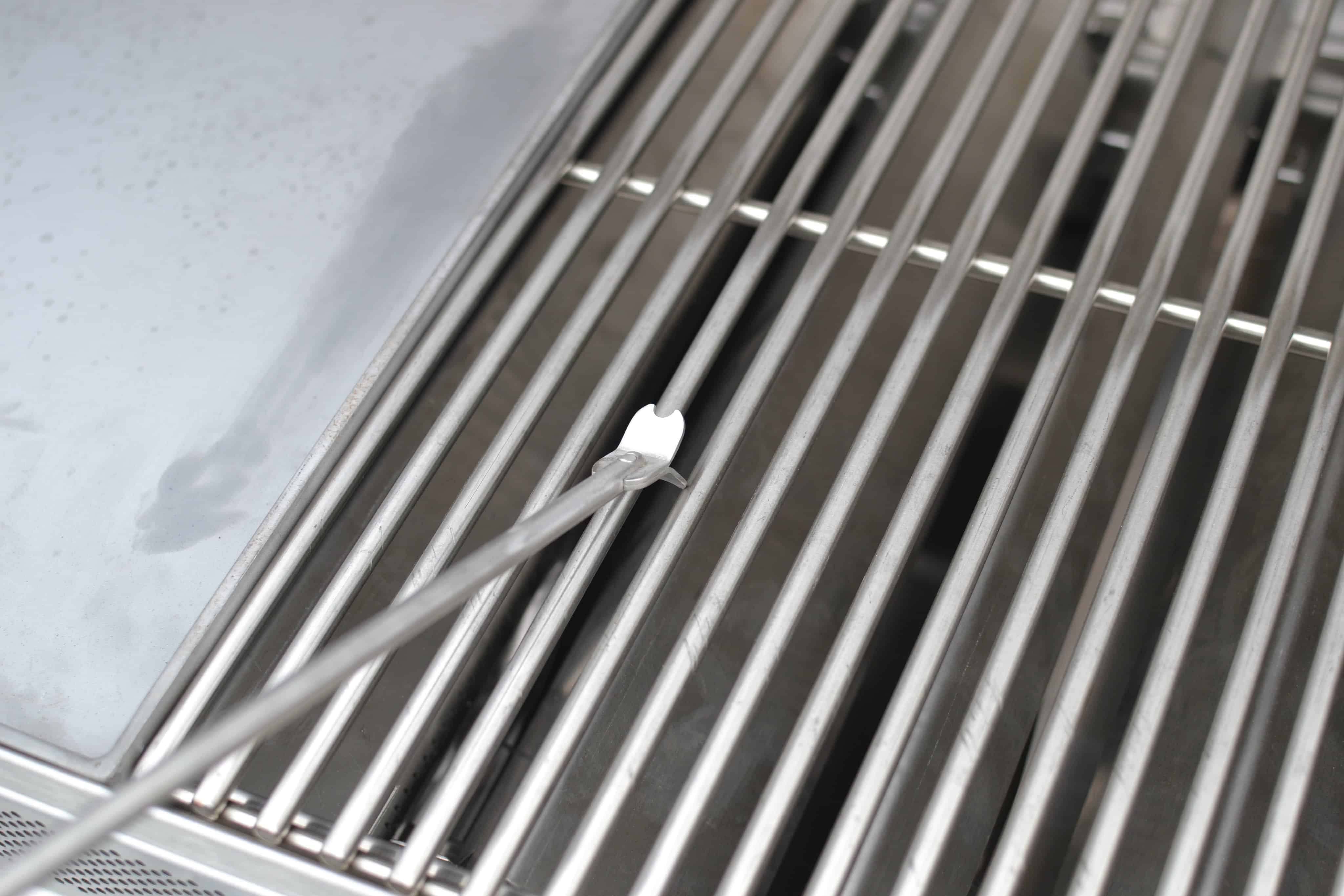 Tucker Stainless Steel BBQ Tool - Image 3