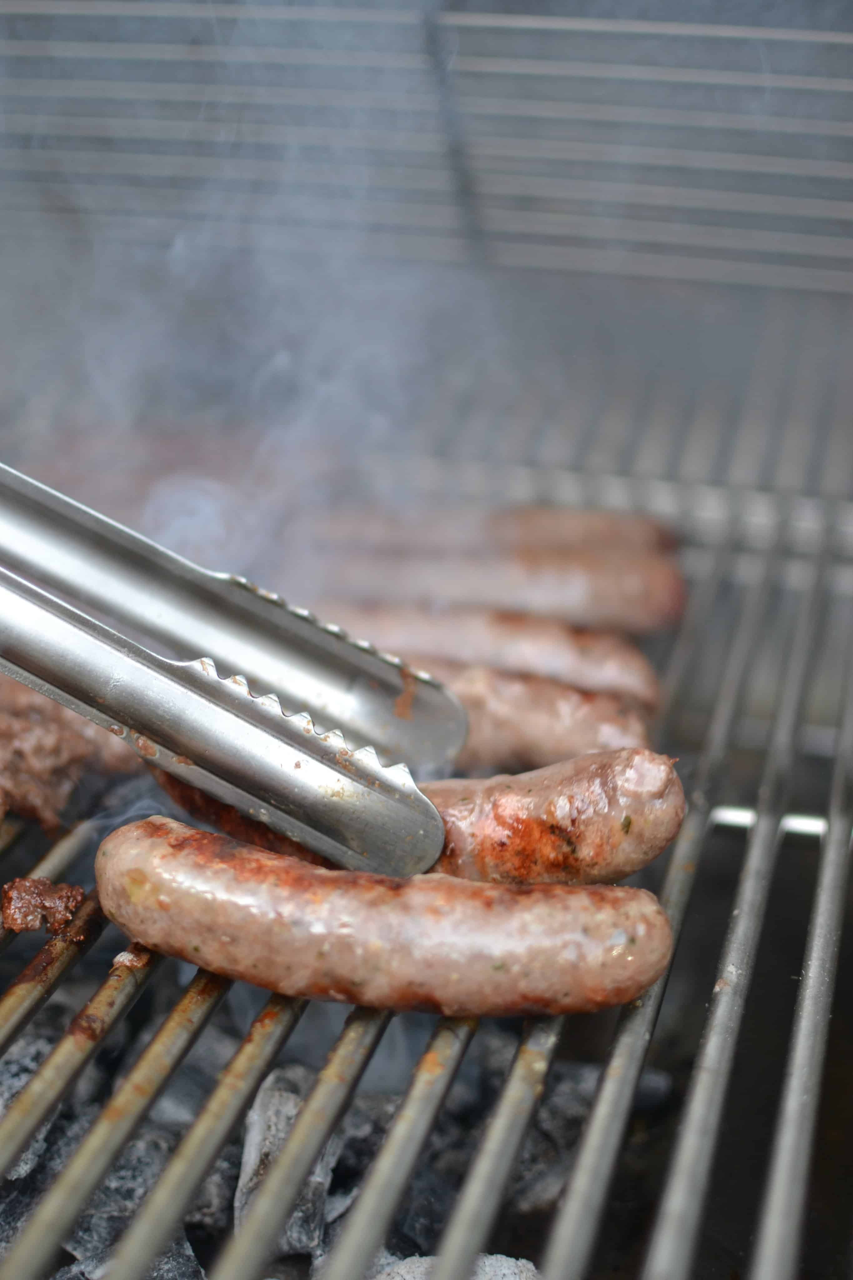 Tucker Stainless Steel Tongs - Image 3