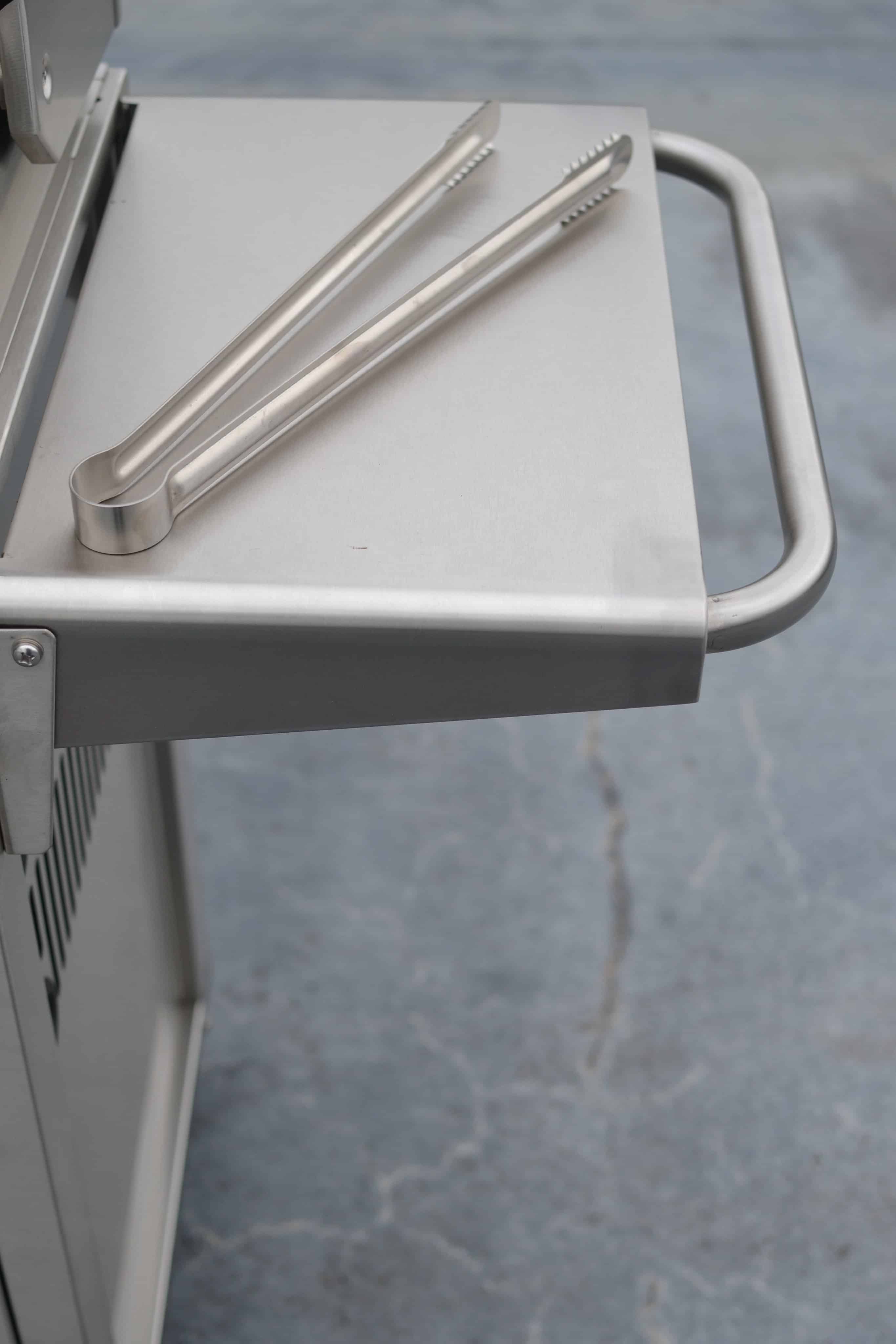 Tucker Stainless Steel Tongs - Image 4