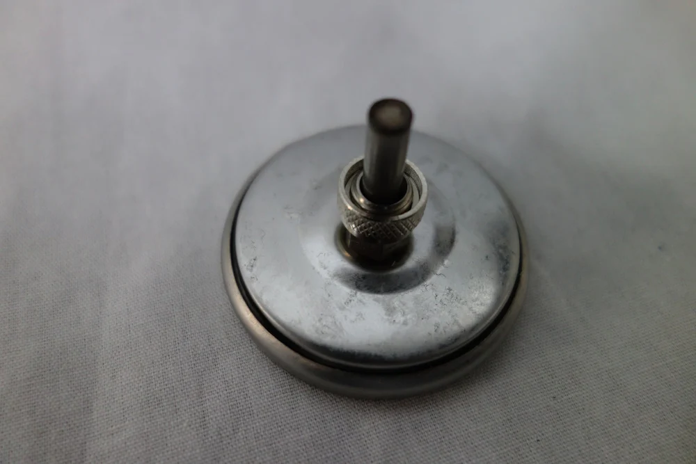 Tucker Temperature Gauge for Hood - Image 3