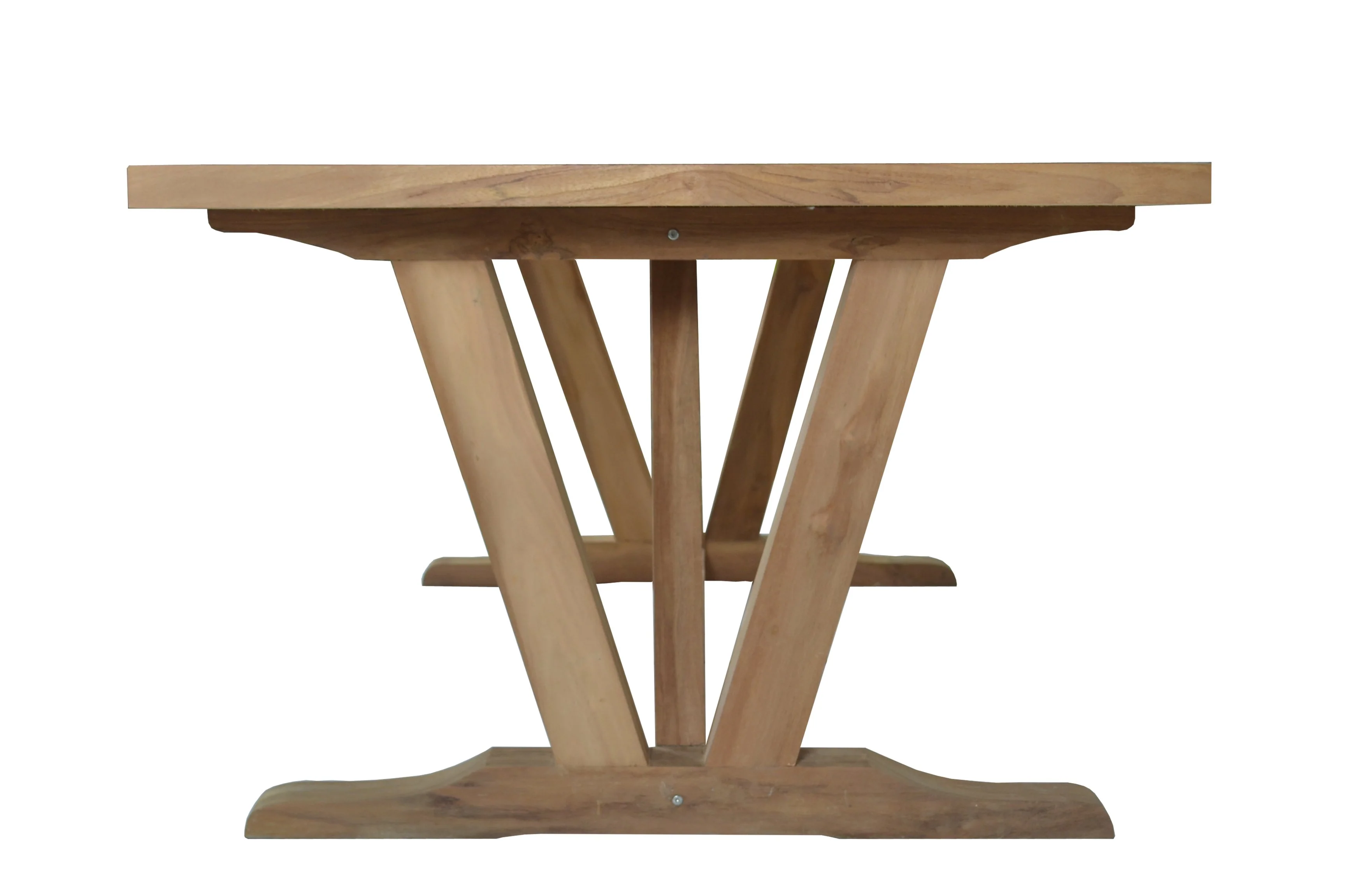 East India Valcor Dining Table - Image 3