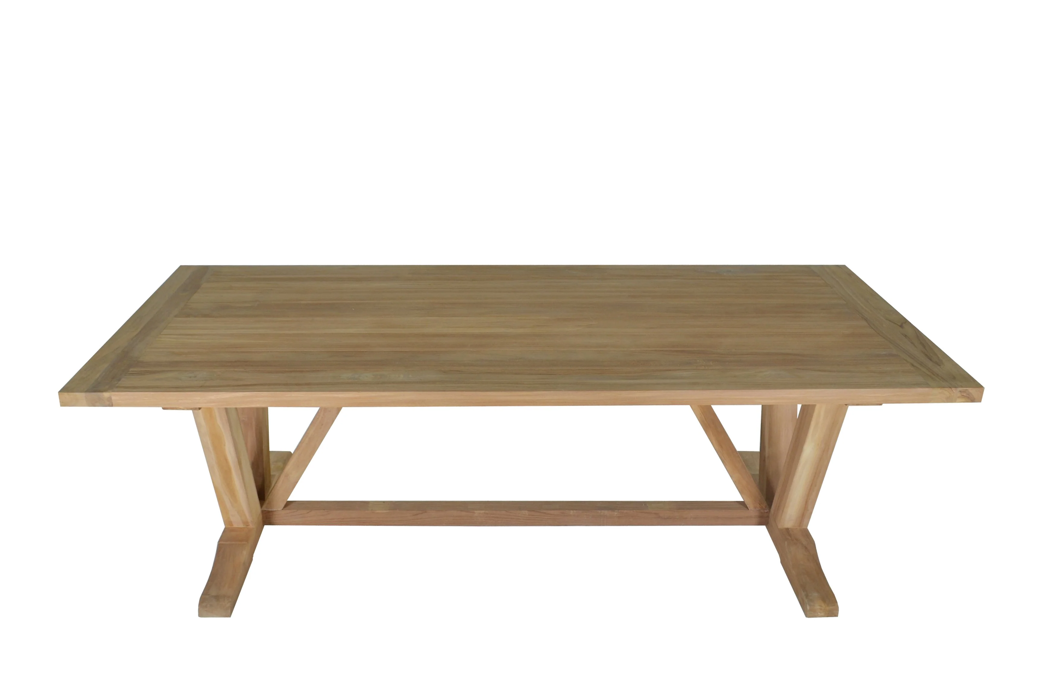 East India Valcor Dining Table - Image 4